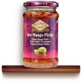 Pataks Mango Pickle Hot - Mango 